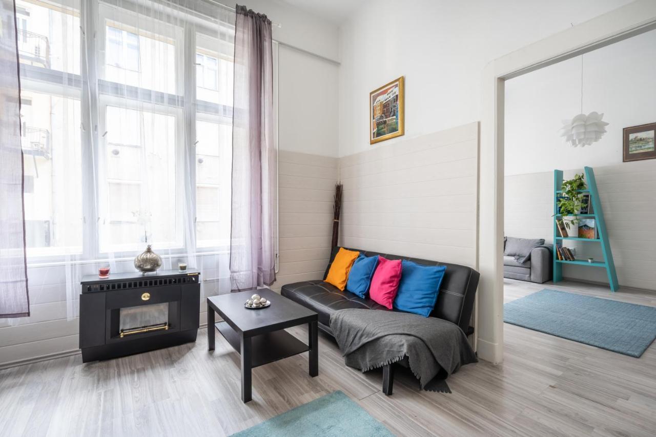 The White House Apartment Budapest Eksteriør billede