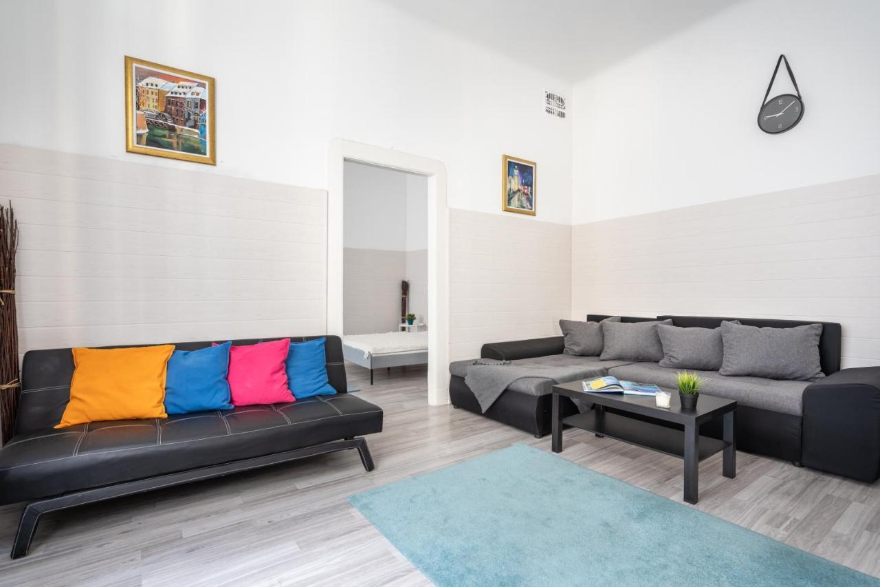 The White House Apartment Budapest Eksteriør billede