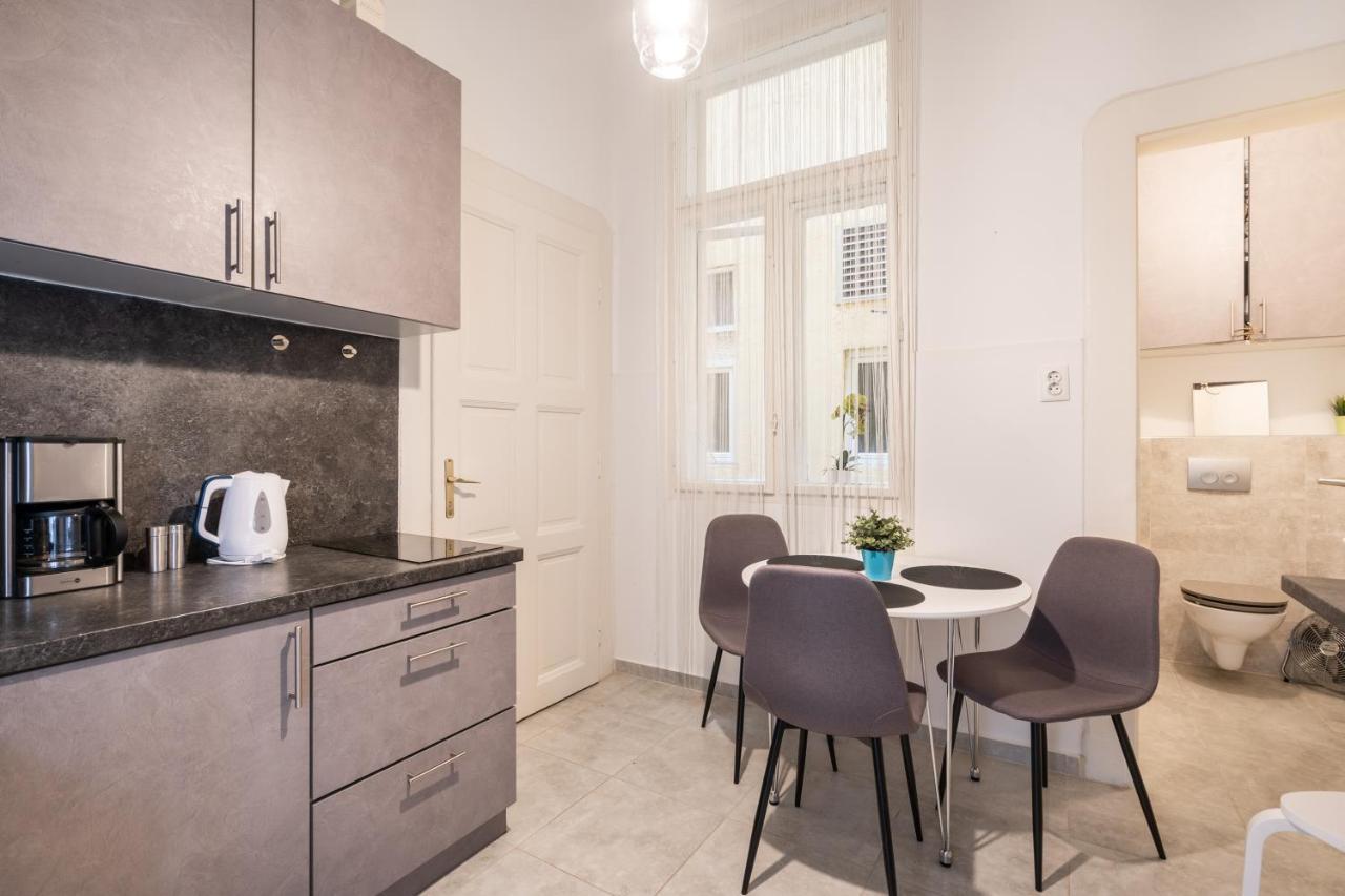 The White House Apartment Budapest Eksteriør billede