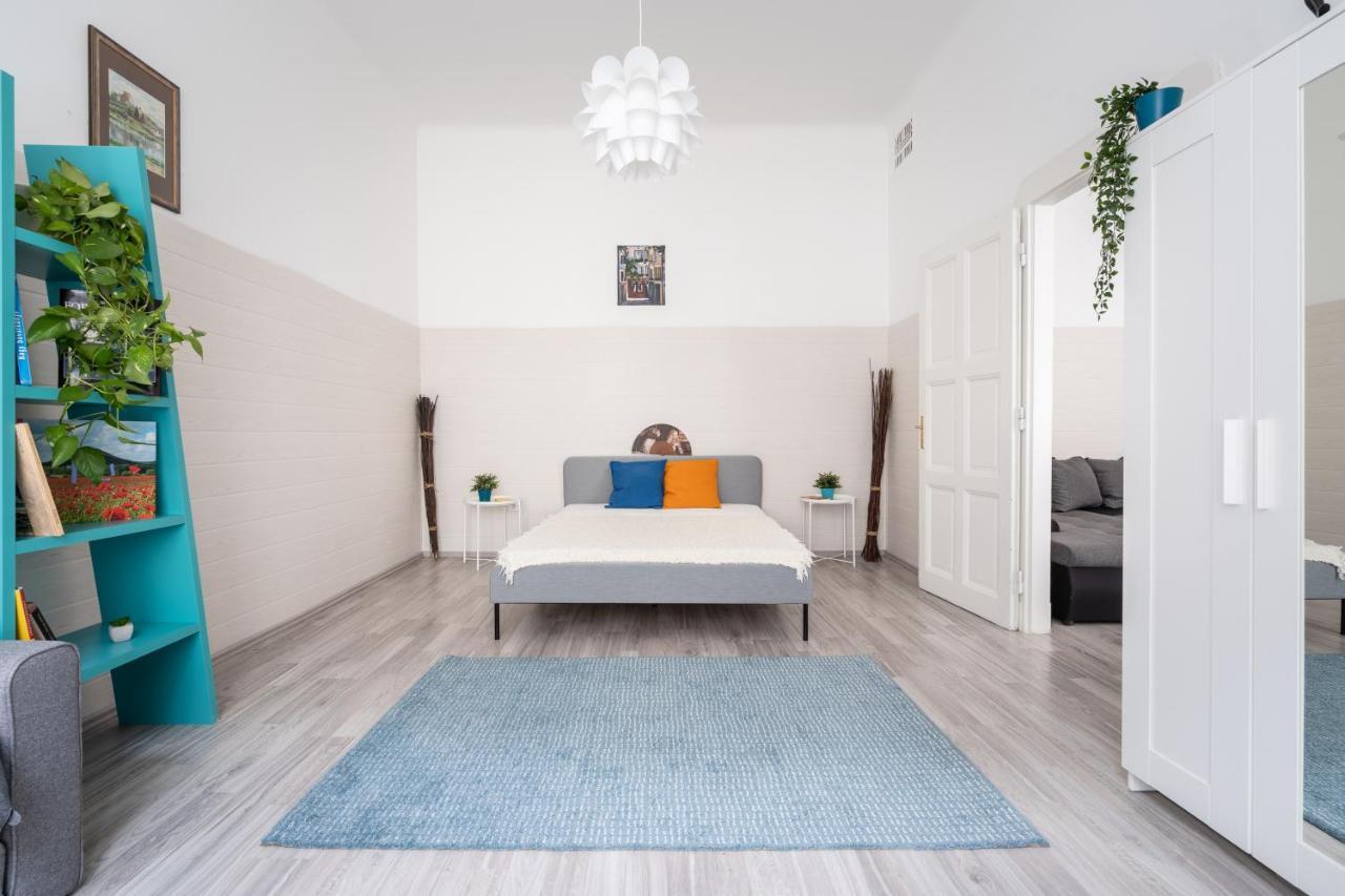 The White House Apartment Budapest Eksteriør billede