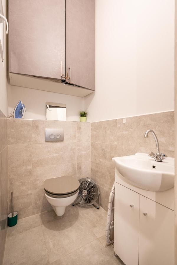 The White House Apartment Budapest Eksteriør billede